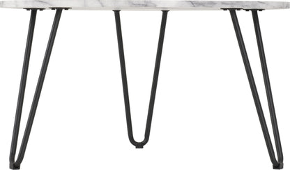 Trieste Coffee Table - Marble Effect