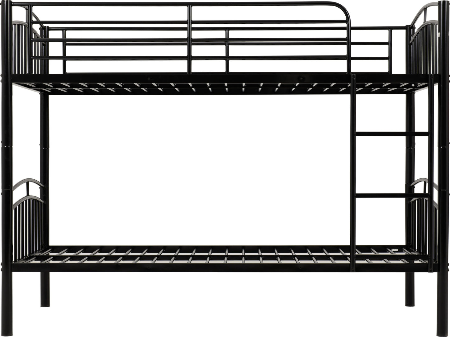 Ventura 3' Bunk Bed - Black