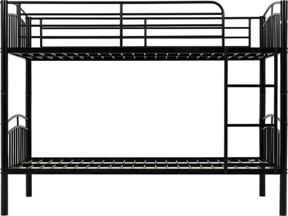 Ventura 3' Bunk Bed - Black