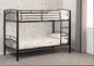 Ventura 3' Bunk Bed - Black