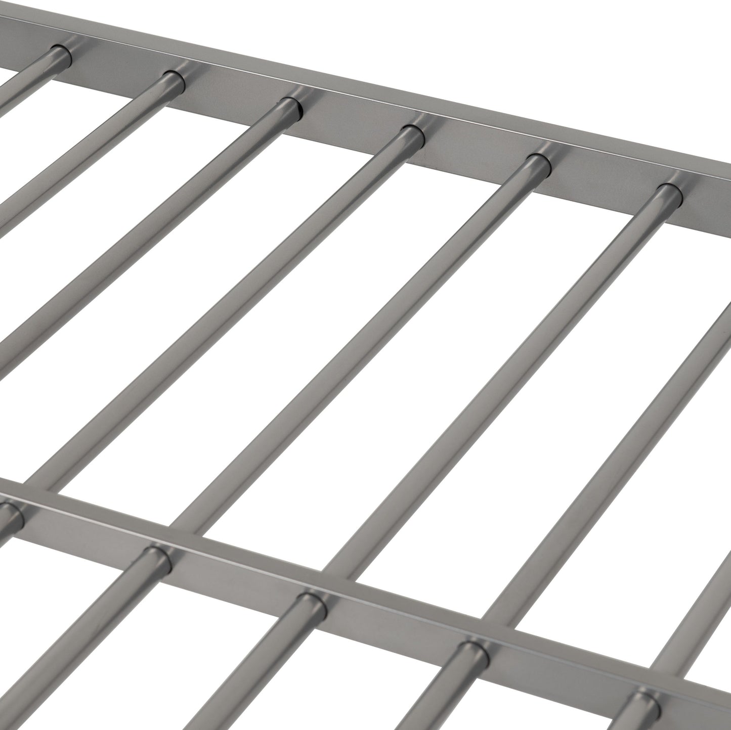 Ventura 3' Bunk Bed - Silver
