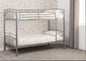 Ventura 3' Bunk Bed - Silver