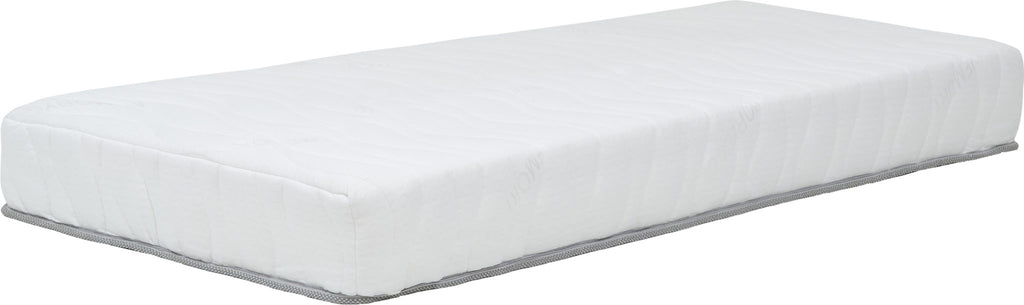 Venus 3' Memory Cool Rolled Mattress - White Fabric