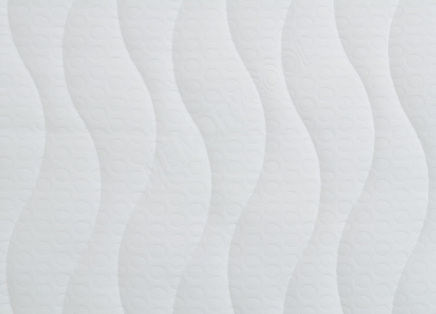 Venus 4' (Small Double) Memory Cool Rolled Mattress - White Fabric