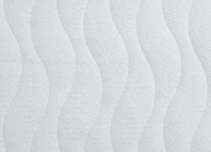 Venus 4' (Small Double) Memory Cool Rolled Mattress - White Fabric