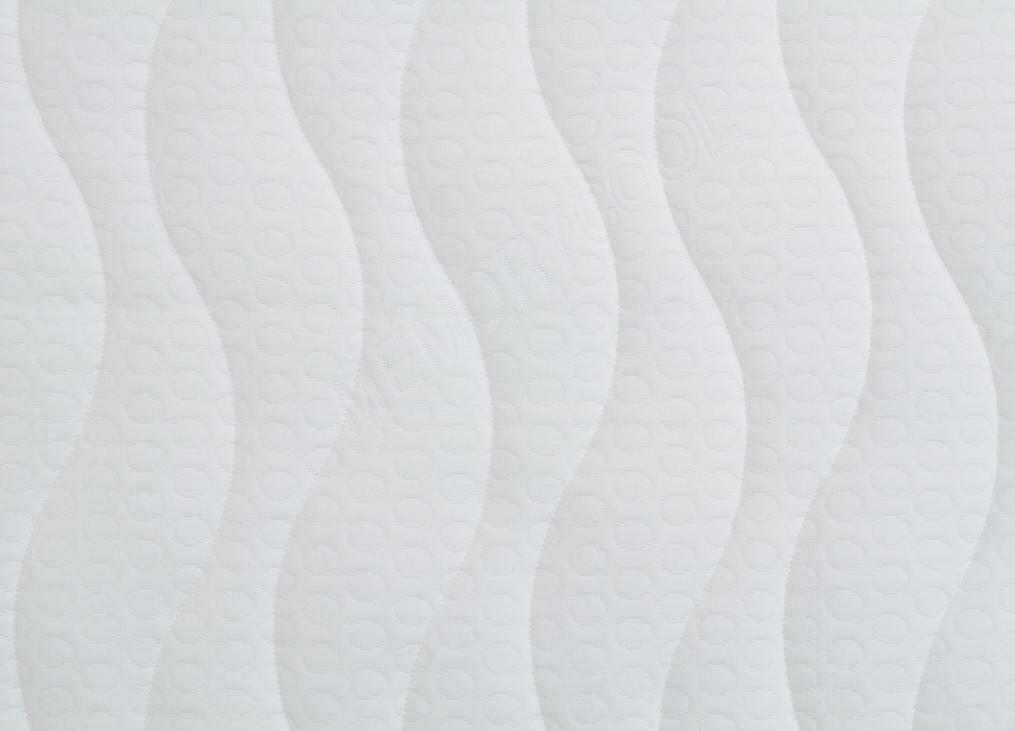 Venus 3' Memory Cool Rolled Mattress - White Fabric