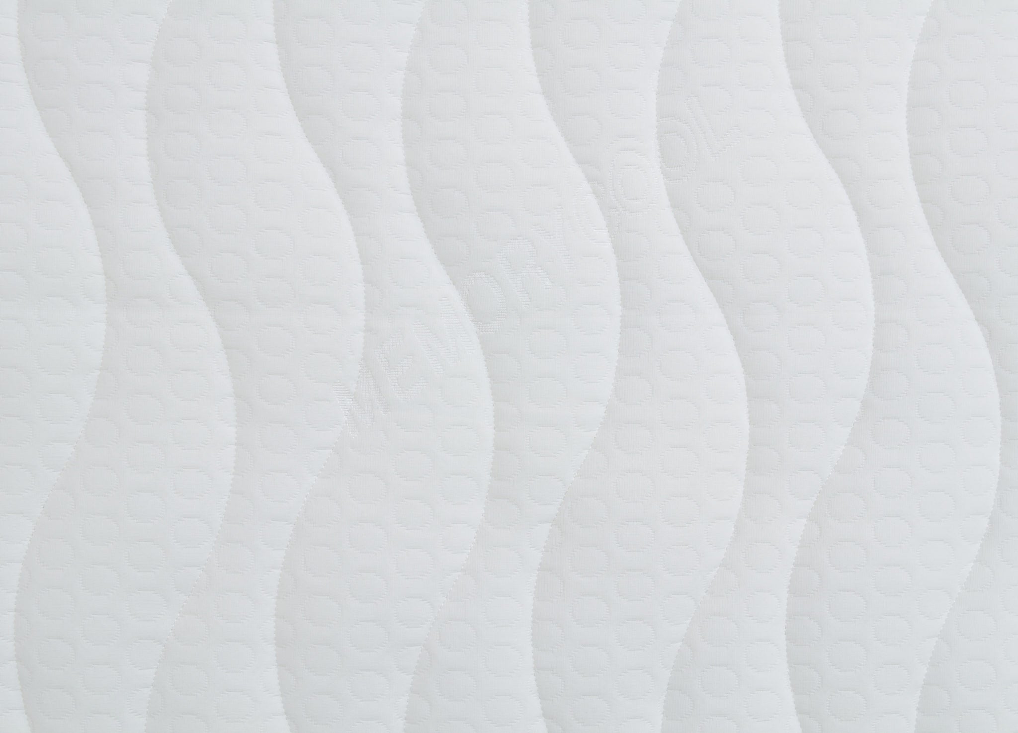 Venus 5' Memory Cool Rolled Mattress - White Fabric