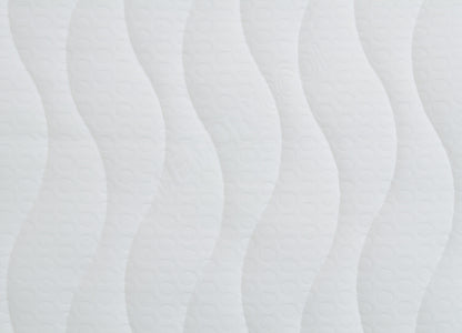 Venus 5' Memory Cool Rolled Mattress - White Fabric