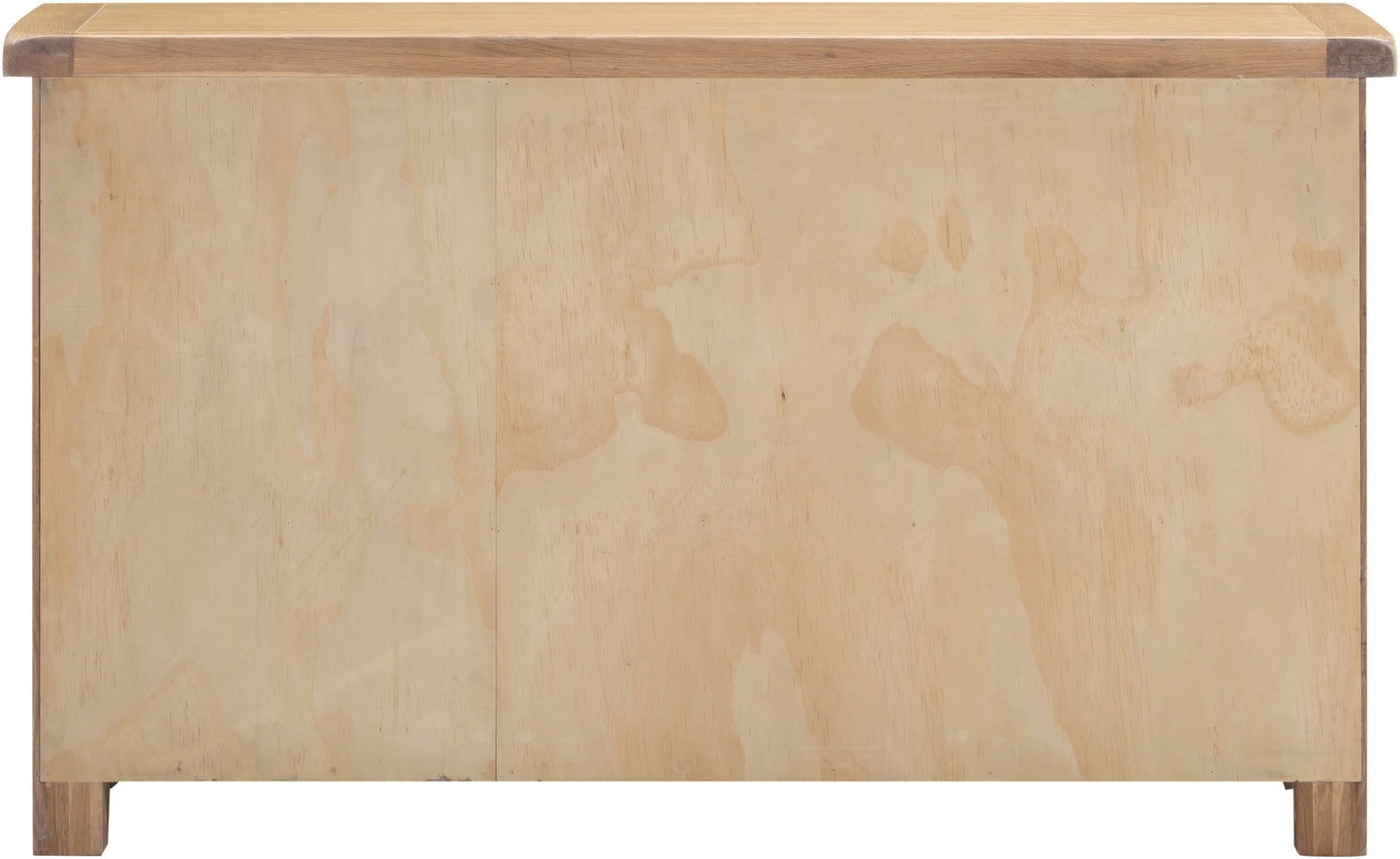 Windsor 3 Door 3 Drawer Sideboard - Natural Oak