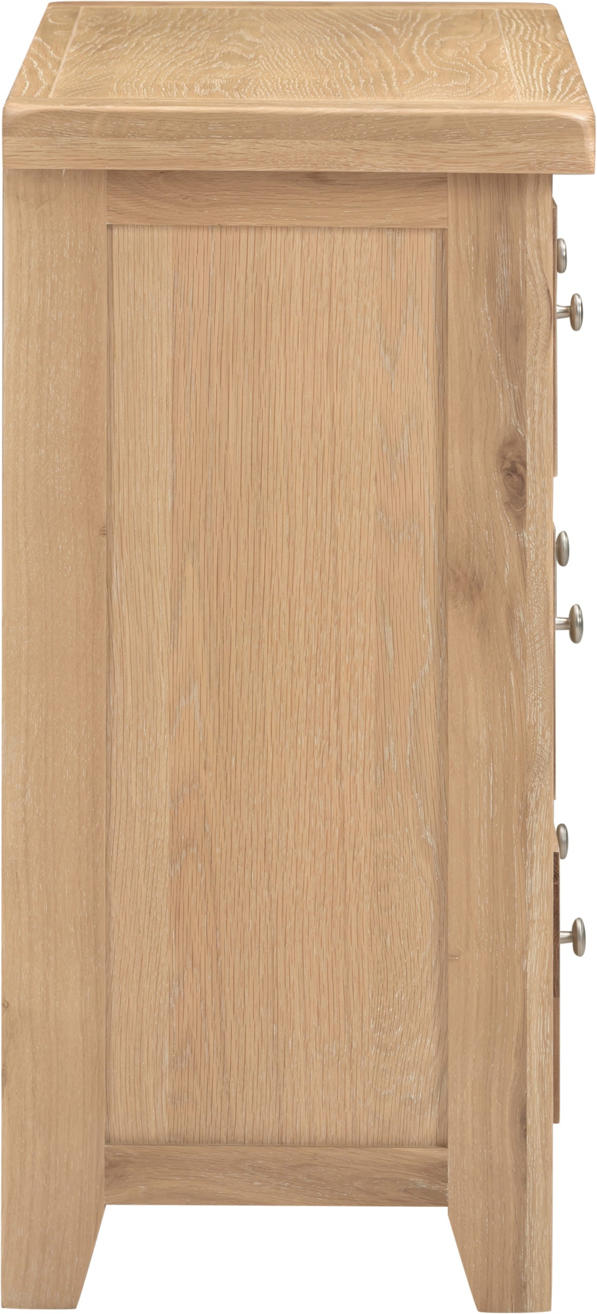 Windsor 3 Drawer Chest - Natural Oak