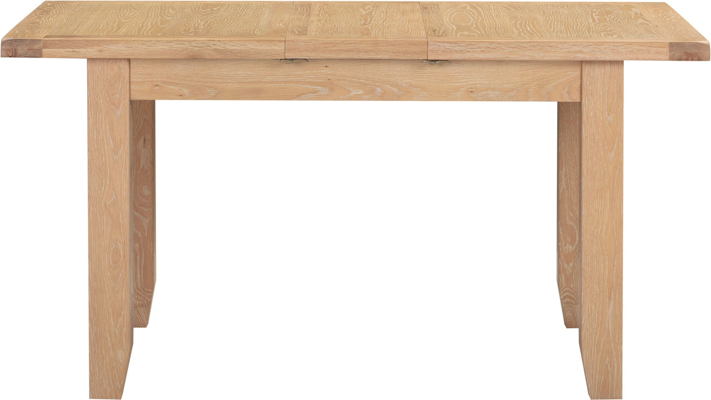 Windsor Extending Dining Table - Natural Oak